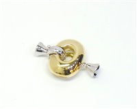 Chiusura Stocco Gioielli Donna in Oro giallo SWEE - SWEE